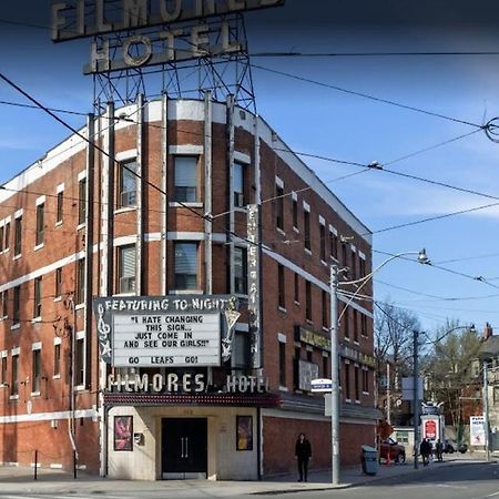 Filmores Hotel Toronto Exterior foto